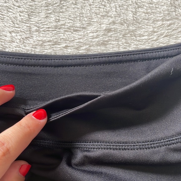 Black Kyodan Golf Skirt - Picture 4 of 4